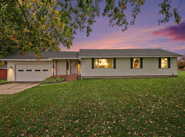 14054 48th Avenue, Coopersville, MI 49404