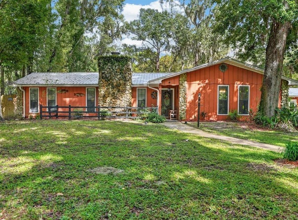 625 WILDWOOD Drive, NEW SMYRNA BEACH, FL 32168