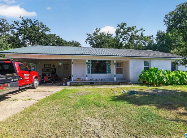 1502 ASHWOOD DRIVE, DEMOPOLIS, AL 36732