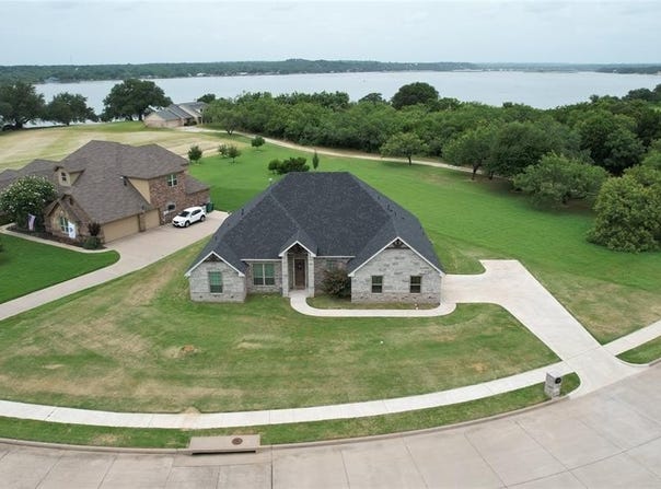 3328 Abes Landing Court, Granbury, TX 76049