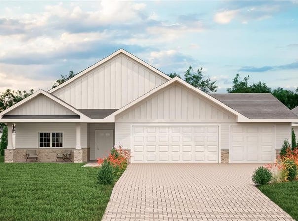 Tbd Gladiola Street NW, Andover, MN 55304