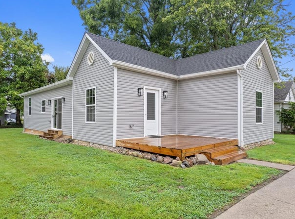 300 Blair Avenue lot: 0, Pleasant Twp, OH 45121
