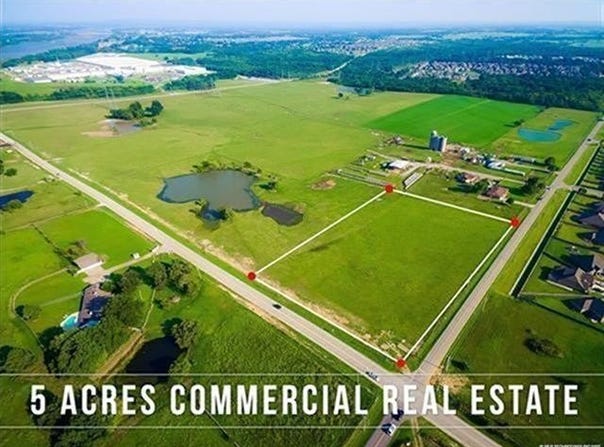 13100 S Harvard Avenue, Jenks, OK 74037