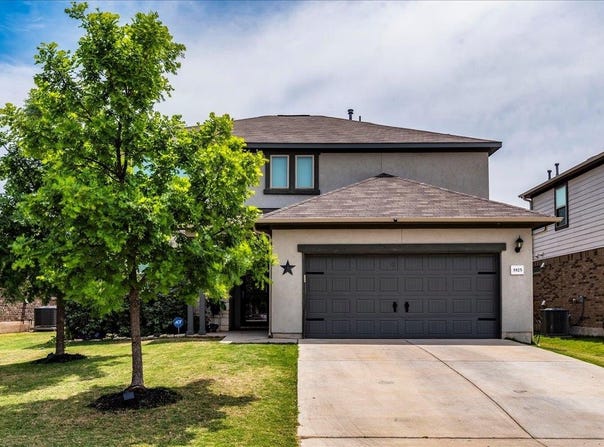 3925 Lyndsey Marie LN, Pflugerville, TX 78660