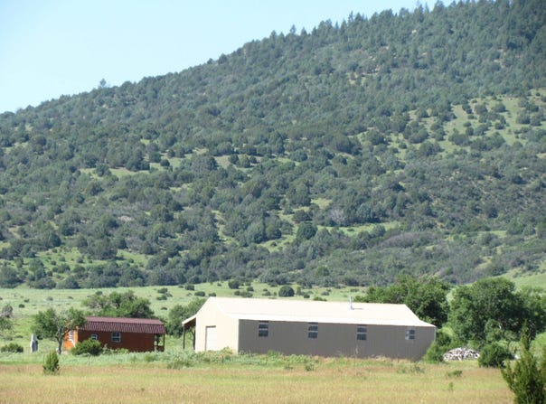 2050 HWY 21, Miami, NM 87729