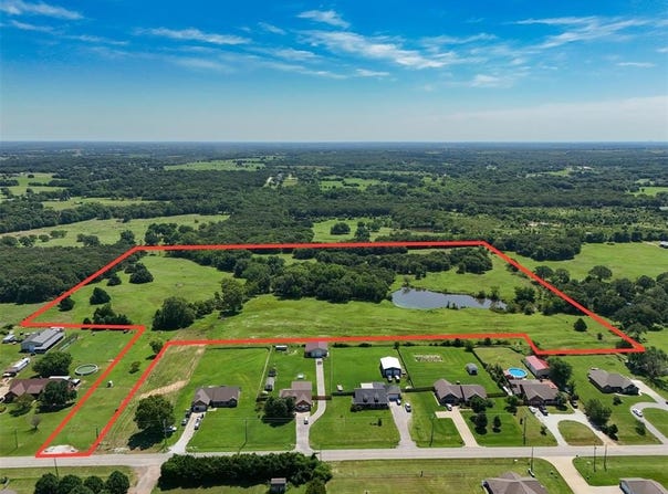 00 South Rock Creek Road, Shawnee, OK 74801