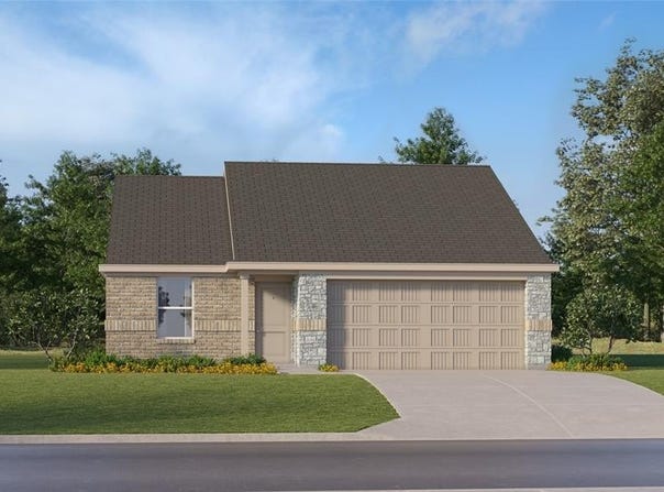 1527 Lanner Meadows Lane, Forney, TX 75126