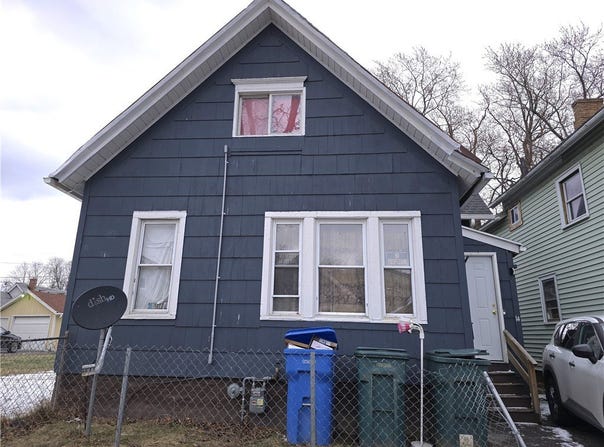 14 Fien Street, Rochester, NY 14605