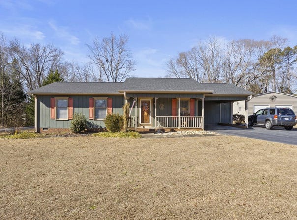 116 Goldenrod Lane, Moore, SC 29369