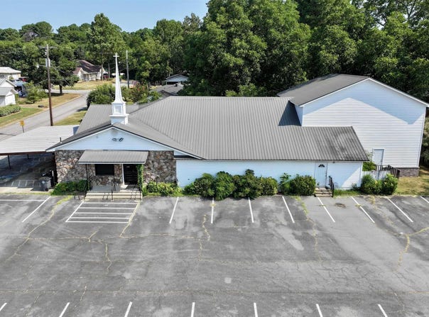1600 E Moore Avenue, Searcy, AR 72143