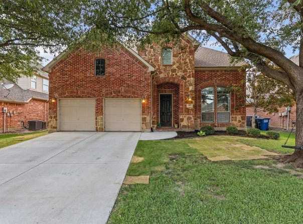 2609 Pine Trail Drive, Little Elm, TX 75068