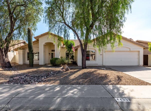 4423 E VISTA VAL VERDE --, Cave Creek, AZ 85331