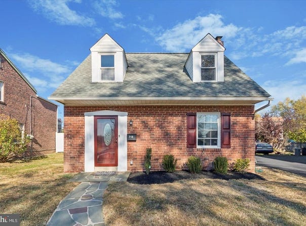 719 BRAXTON Road, RIDLEY PARK, PA 19078
