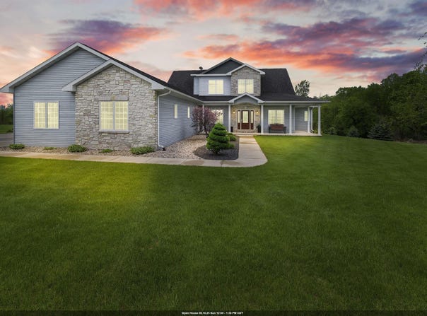 W5412 BOWE Lane, FOND DU LAC, WI 54937