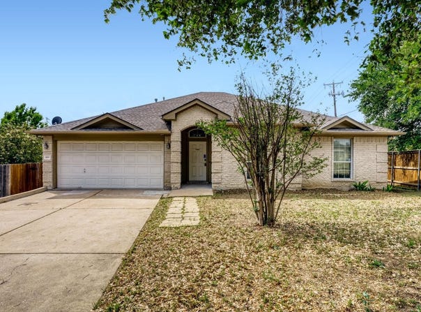 100 Antietam Trl, Elgin, TX 78621