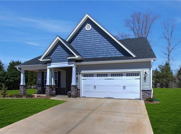 127 Luther Drive, Graham, NC 27253