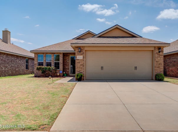 5533 111th Street, Lubbock, TX 79424