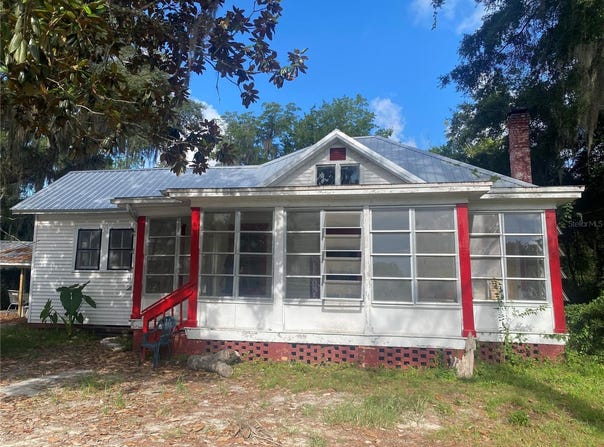 7002 219TH, HAWTHORNE, FL 32640