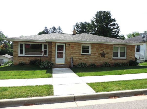 1155 Nachreiner Avenue, Plain, WI 53577