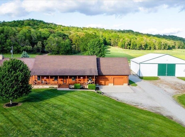 2241 Brier Road, Bainbridge, OH 45612