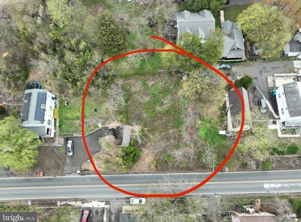 0 NEWPORTVILLE RD, CROYDON, PA 19021