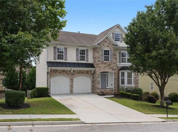 1722 Preserve Creek Way, Loganville, GA 30052