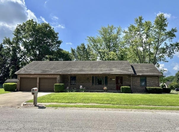 1521 Woodside Drive, Danville, IN 46122