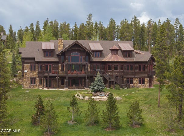 492 Golf Course Circle, Tabernash, CO 80478