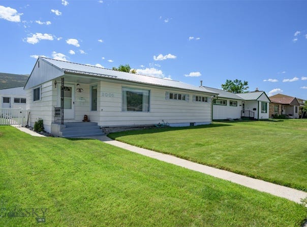 2005 Tammany Street, Anaconda, MT 59711