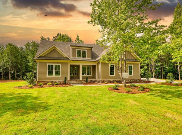 1031 GRAHAM DRIVE, Madison, GA 30650