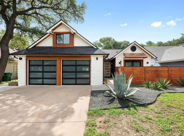 4310 N Clarno DR, Austin, TX 78749