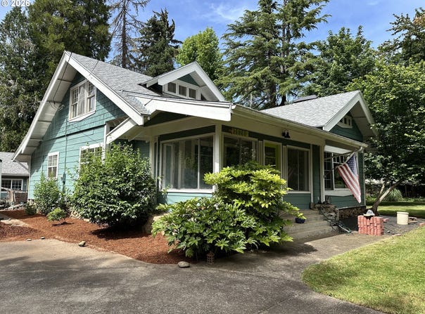79080 N RIVER Rd, CottageGrove, OR 97424
