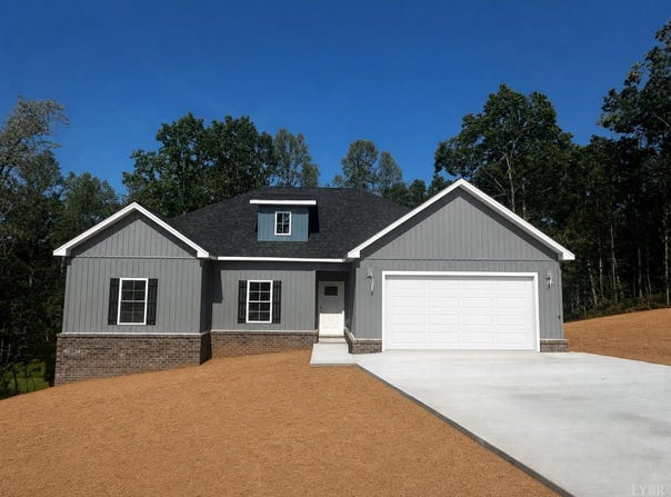 452 Somerset Drive, Appomattox, VA 24522