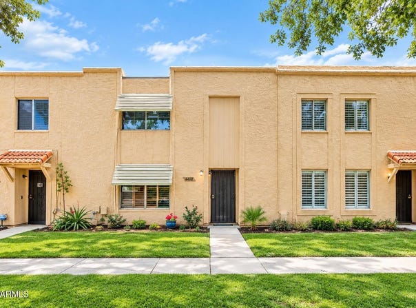 4442 W SOLANO Drive S, Glendale, AZ 85301