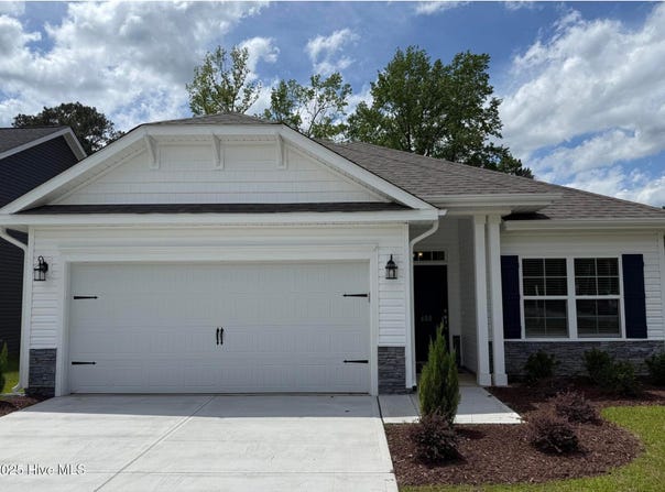 78 Fishing Creek Drive, New Bern, NC 28562