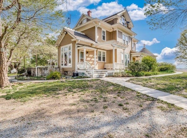 24281 31st Rd, Arkansas City, KS 67005
