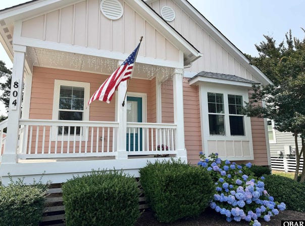 804 Lindsey Lane, Manteo, NC 27954
