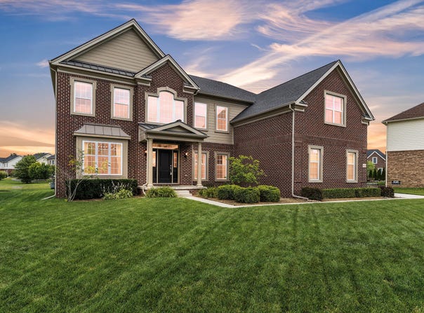 50630 Telluride Drive, Canton, MI 48187