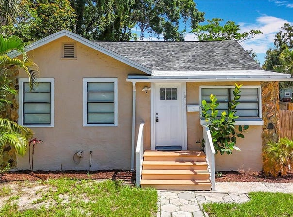1011 Newton Avenue S, St Petersburg, FL 33705