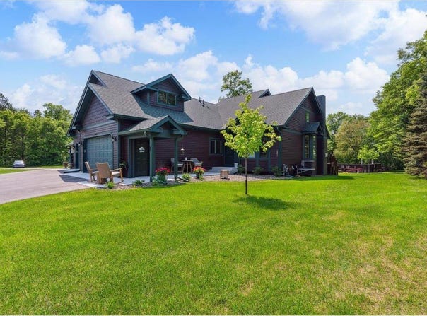 34785 E Shore Lane, Crosslake, MN 56442