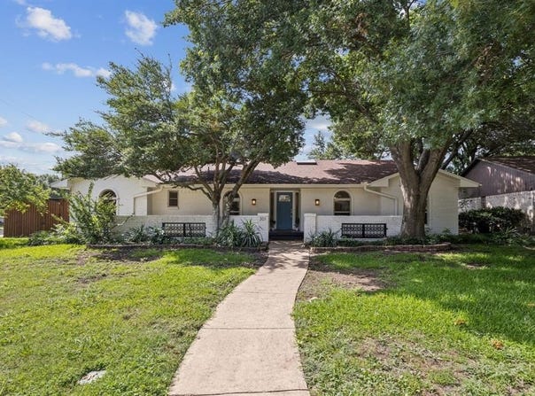 301 Ridgebriar Drive, Richardson, TX 75080