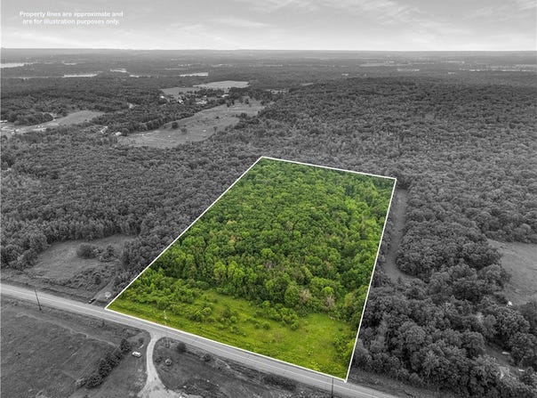 17 Acres 27th Street, Chetek, WI 54728