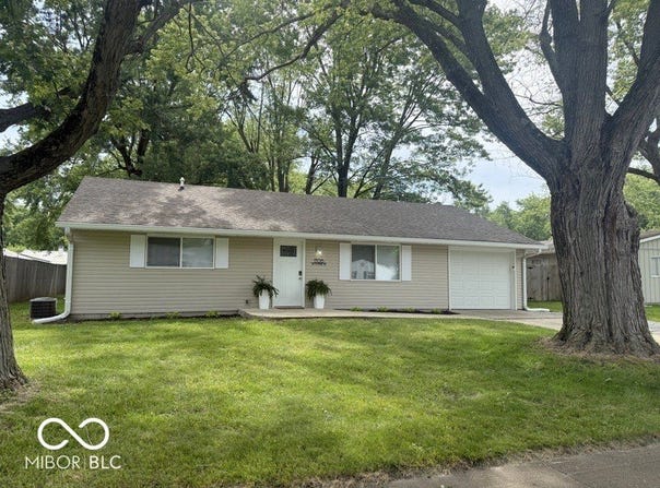 1306 Woodbine Drive, Anderson, IN 46011