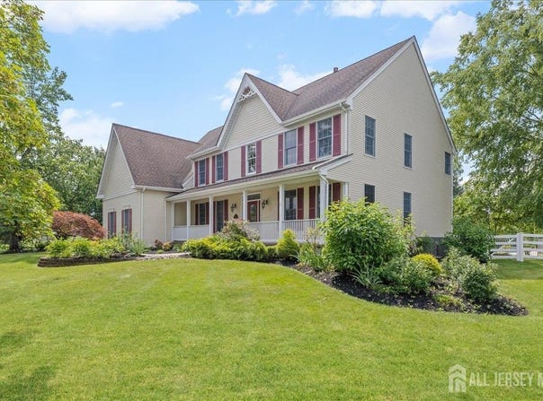 7 Camas Court, Plainsboro, NJ 08536