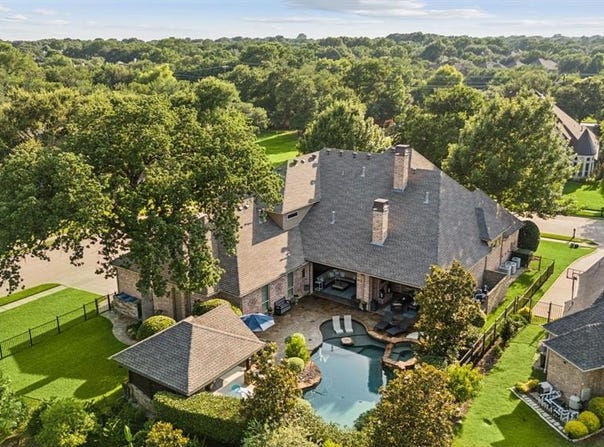 3100 Jaclamo Street, Flower Mound, TX 75022