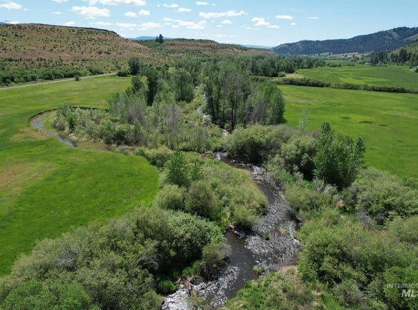 Council-Cuprum Road, Council, ID 83612