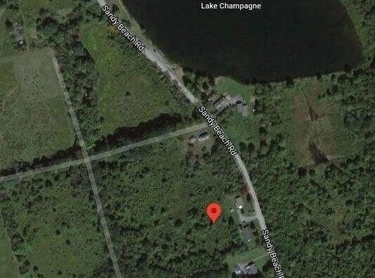 123 Rear Sandy Beach Road, Gouldsboro, PA 18424