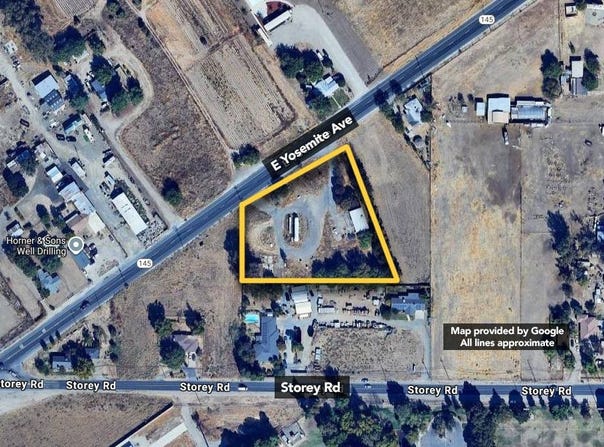 1720 & 1732 E Yosemite Ave, Madera, CA 93638