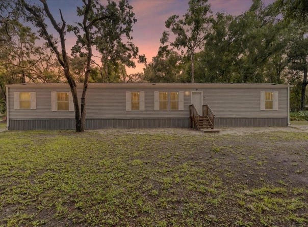 7591 NW 144 STREET, TRENTON, FL 32693