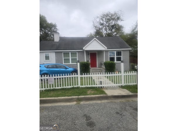 2420 Adams Avenue, Macon, GA 31206